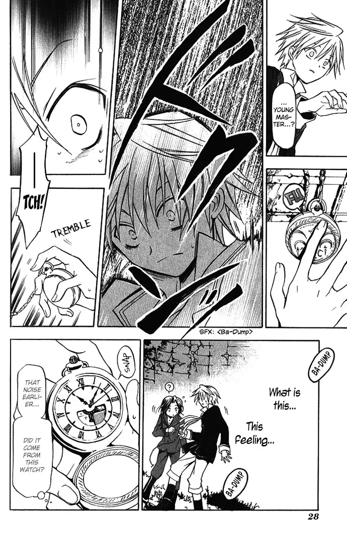 Pandora Hearts Chapter 1 29